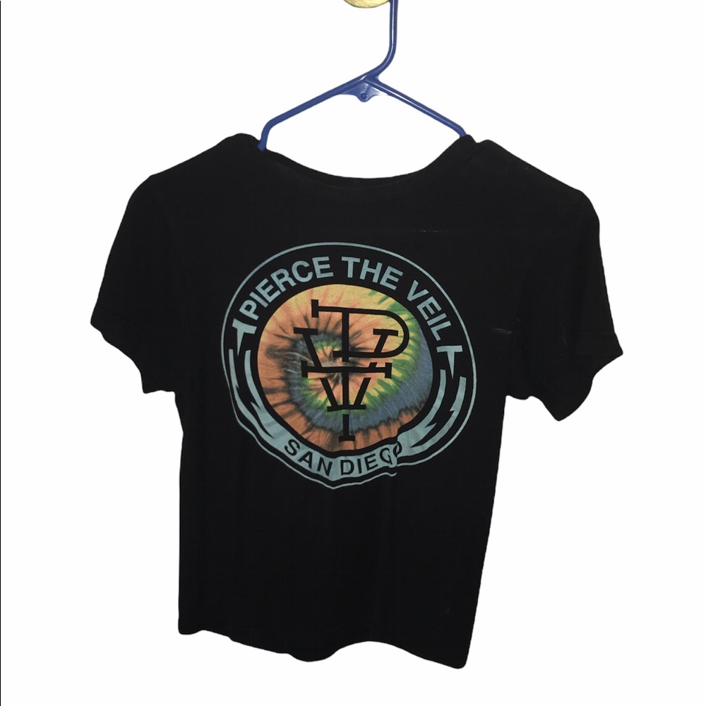 SOLD pierce the veil merch shirt